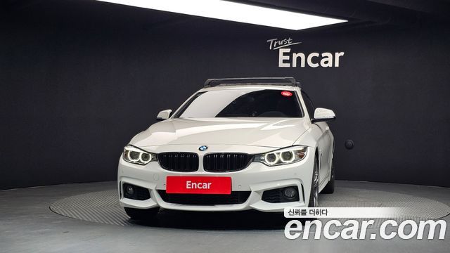 BMW 4-Series 420d xDrive M Sport Coupe