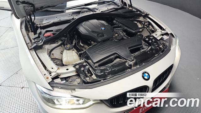 BMW 4-Series 420d xDrive M Sport Coupe