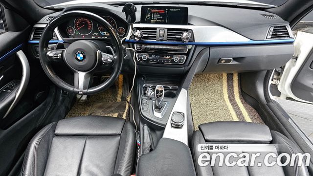 BMW 4-Series 420d xDrive M Sport Coupe