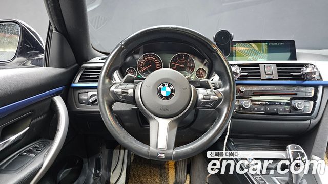 BMW 4-Series 420d xDrive M Sport Coupe