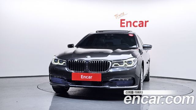 BMW 7-Series 730Ld xDrive