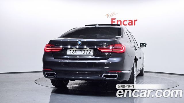 BMW 7-Series 730Ld xDrive
