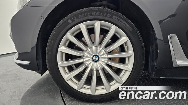 BMW 7-Series 730Ld xDrive