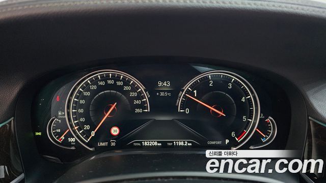 BMW 7-Series 730Ld xDrive