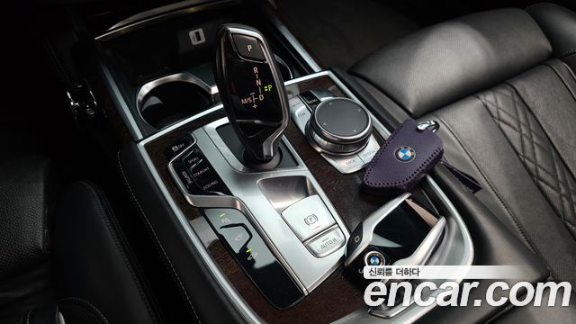 BMW 7-Series 730Ld xDrive