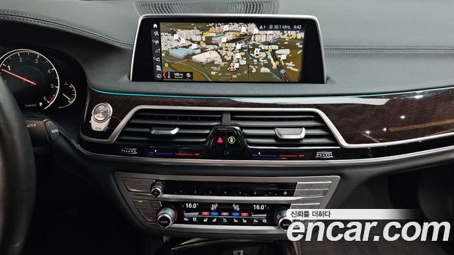 BMW 7-Series 730Ld xDrive