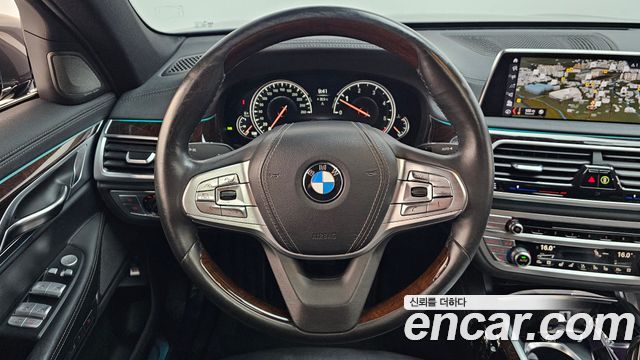 BMW 7-Series 730Ld xDrive