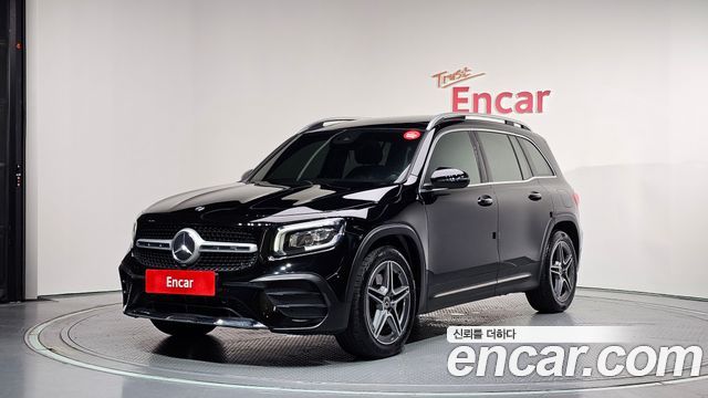 Mercedes-Benz GLB-Class GLB250 4MATIC