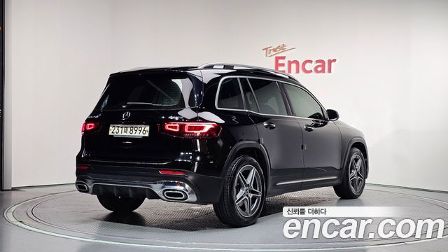 Mercedes-Benz GLB-Class GLB250 4MATIC