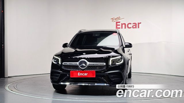 Mercedes-Benz GLB-Class GLB250 4MATIC