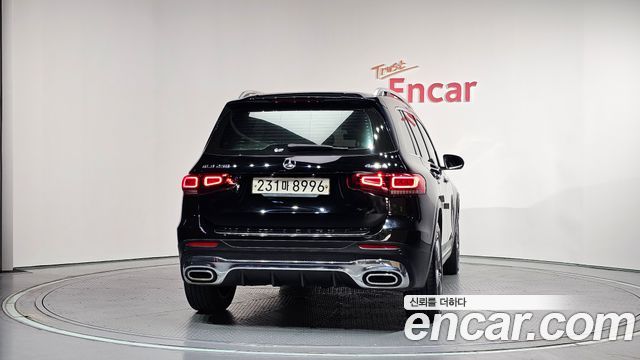 Mercedes-Benz GLB-Class GLB250 4MATIC