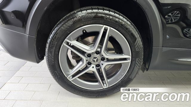 Mercedes-Benz GLB-Class GLB250 4MATIC