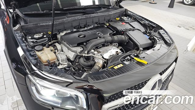 Mercedes-Benz GLB-Class GLB250 4MATIC