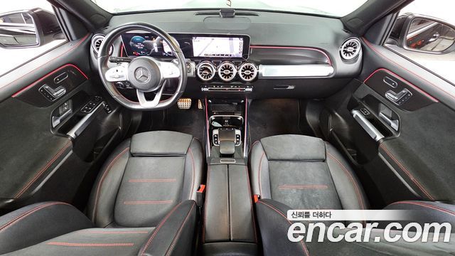 Mercedes-Benz GLB-Class GLB250 4MATIC