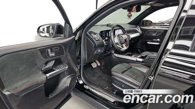 Mercedes-Benz GLB-Class GLB250 4MATIC