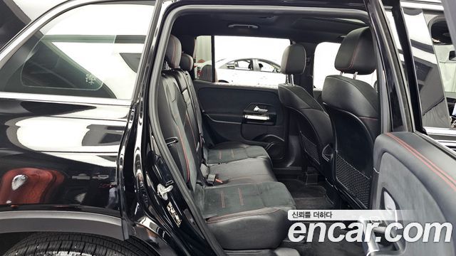 Mercedes-Benz GLB-Class GLB250 4MATIC
