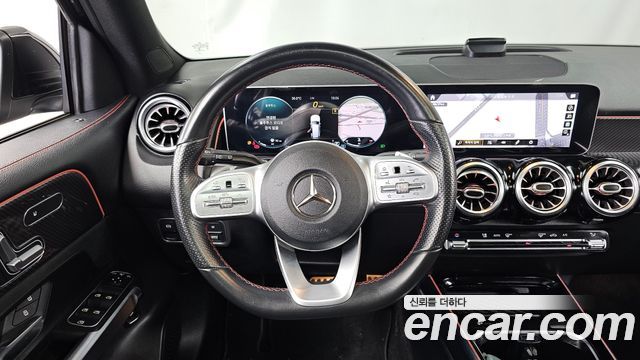 Mercedes-Benz GLB-Class GLB250 4MATIC