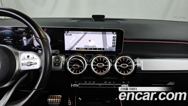 Mercedes-Benz GLB-Class GLB250 4MATIC