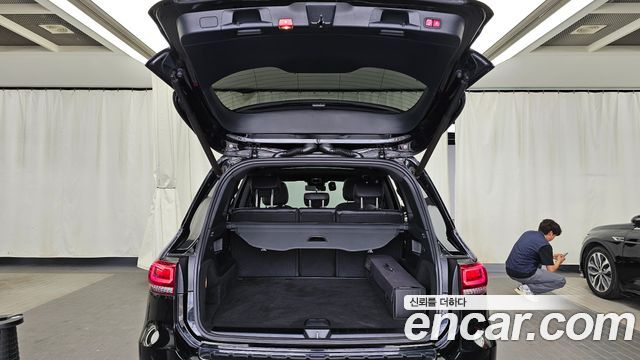 Mercedes-Benz GLB-Class GLB250 4MATIC