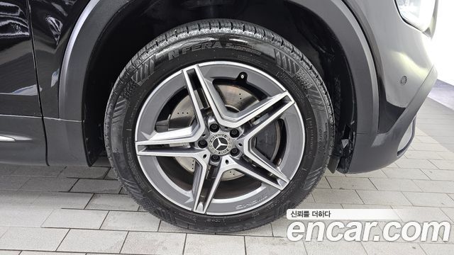 Mercedes-Benz GLB-Class GLB250 4MATIC