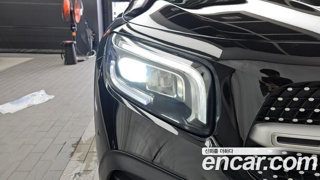 Mercedes-Benz GLB-Class GLB250 4MATIC