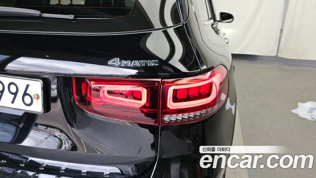 Mercedes-Benz GLB-Class GLB250 4MATIC