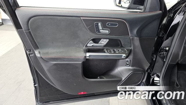Mercedes-Benz GLB-Class GLB250 4MATIC