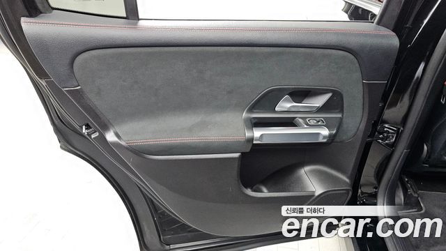 Mercedes-Benz GLB-Class GLB250 4MATIC