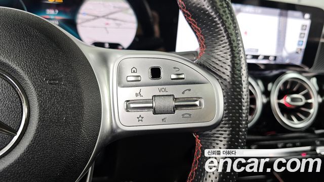 Mercedes-Benz GLB-Class GLB250 4MATIC