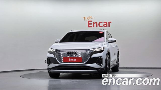 Audi Q4 e-tron 40 Premium