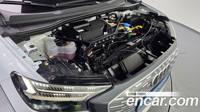 Audi Q4 e-tron 40 Premium