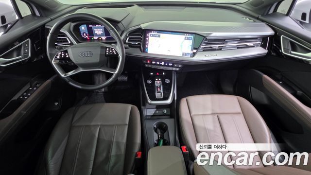 Audi Q4 e-tron 40 Premium