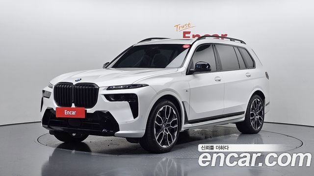 BMW X7 xDrive 40i M Sport 6STR