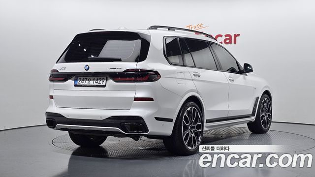 BMW X7 xDrive 40i M Sport 6STR