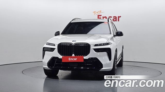 BMW X7 xDrive 40i M Sport 6STR