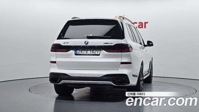 BMW X7 xDrive 40i M Sport 6STR