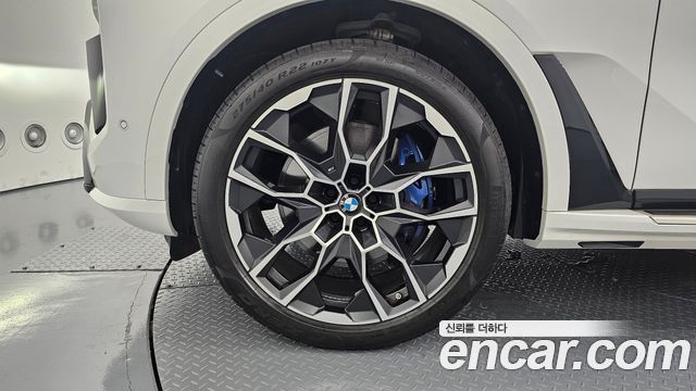 BMW X7 xDrive 40i M Sport 6STR