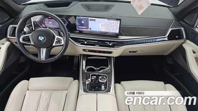 BMW X7 xDrive 40i M Sport 6STR