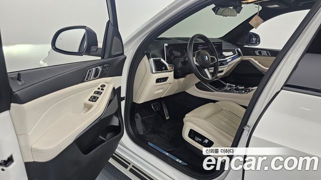 BMW X7 xDrive 40i M Sport 6STR