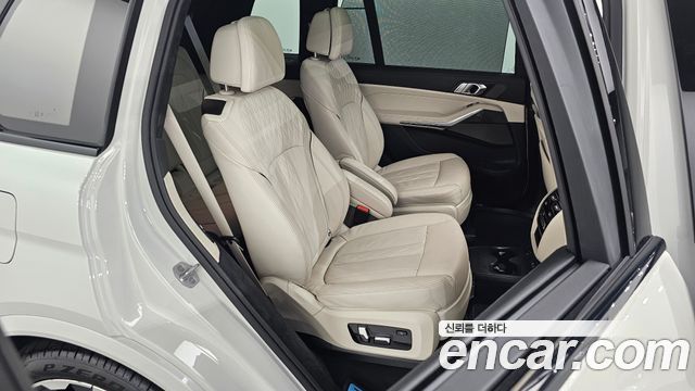 BMW X7 xDrive 40i M Sport 6STR