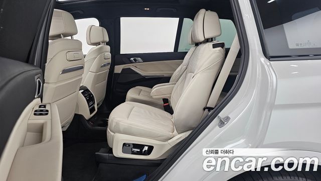 BMW X7 xDrive 40i M Sport 6STR