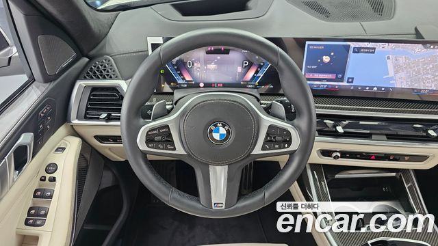 BMW X7 xDrive 40i M Sport 6STR