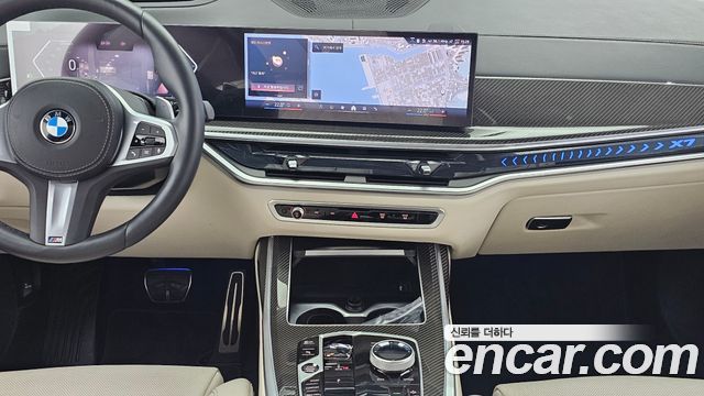 BMW X7 xDrive 40i M Sport 6STR