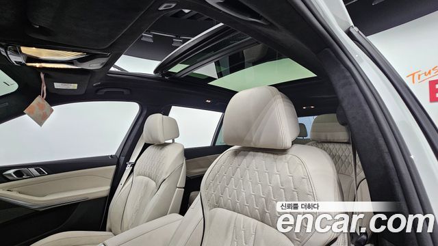 BMW X7 xDrive 40i M Sport 6STR