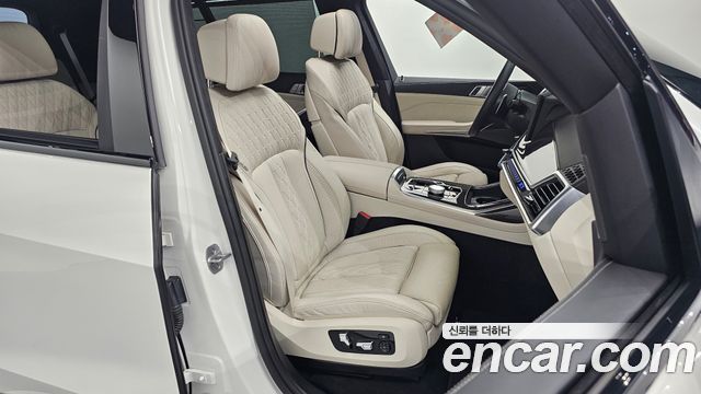 BMW X7 xDrive 40i M Sport 6STR