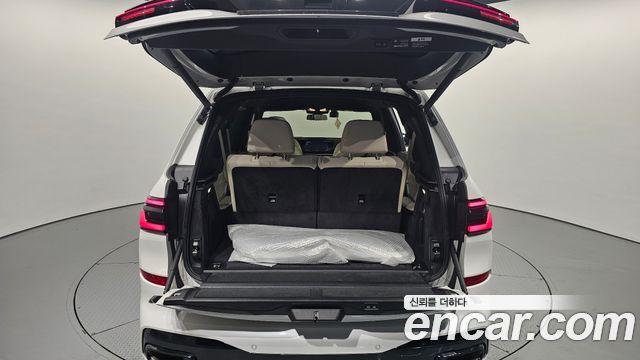 BMW X7 xDrive 40i M Sport 6STR