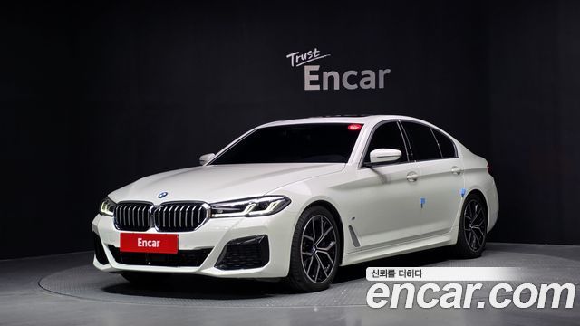 BMW 5-Series 530i xDrive M Sport Package