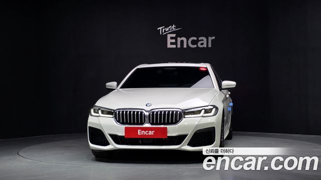 BMW 5-Series 530i xDrive M Sport Package