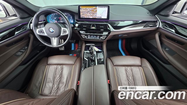 BMW 5-Series 530i xDrive M Sport Package