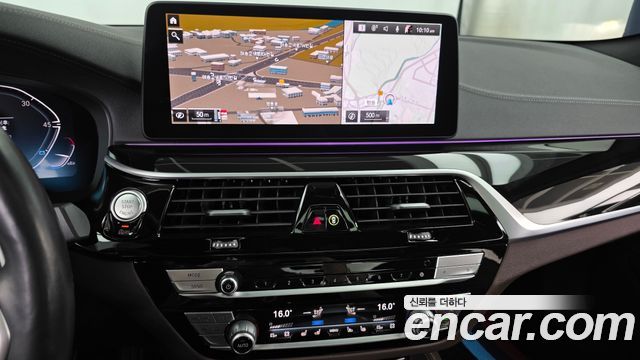 BMW 5-Series 530i xDrive M Sport Package